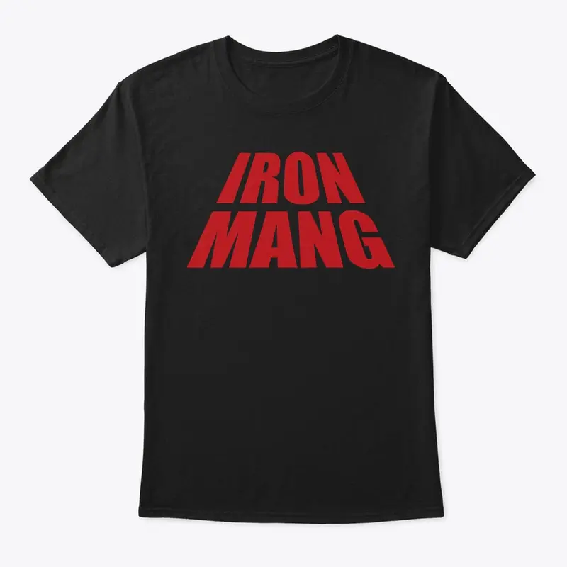 Iron Mang Red Logo