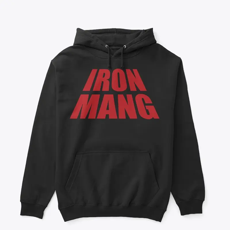 Iron Mang Red Logo