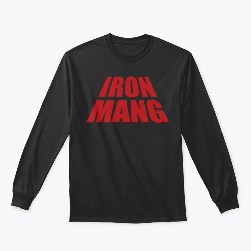 Iron Mang Red Logo