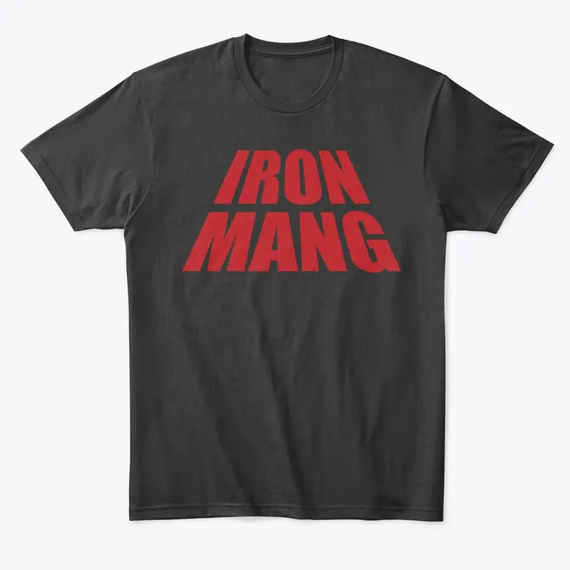 Iron Mang Red Logo